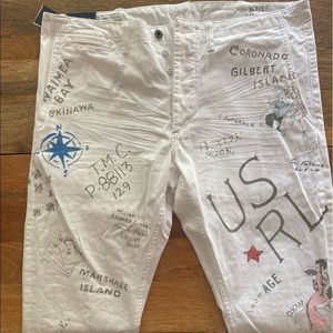 Polo by Ralph Lauren Men’s Newport Denim